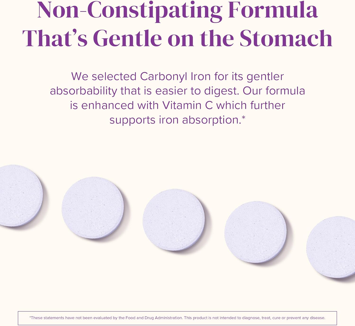 fast-dissolving-iron-with-vitamin-c-tablets---90-count---sugar-free-bariatric-supplement-for-women-natural-orange-flavor---30-day-supply-5
