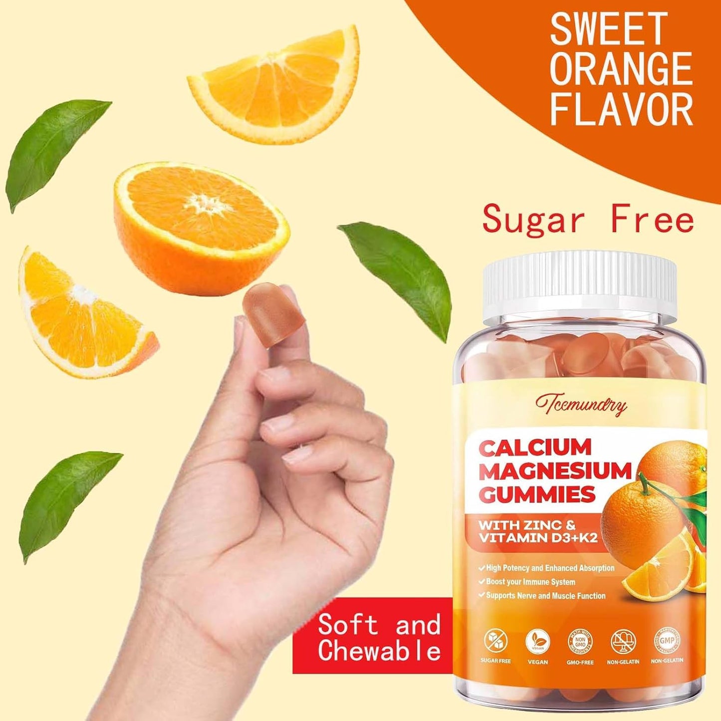 high-absorption-calcium-magnesium-zinc-gummies-with-vitamin-d3-k2---400mg-magnesium-glycinate---sugar-free-supplement-for-nerve-muscle-mood-immunity---adults-men-women-kids-3