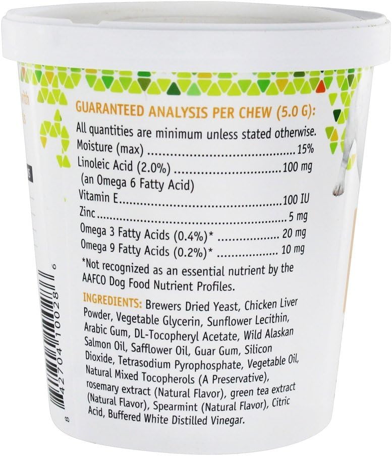 salmon-oil-skin-and-coat-soft-chews-for-dogs---omega-3-supplement-for-healthy-skin-and-coat---30-salmon-flavor-treats-2