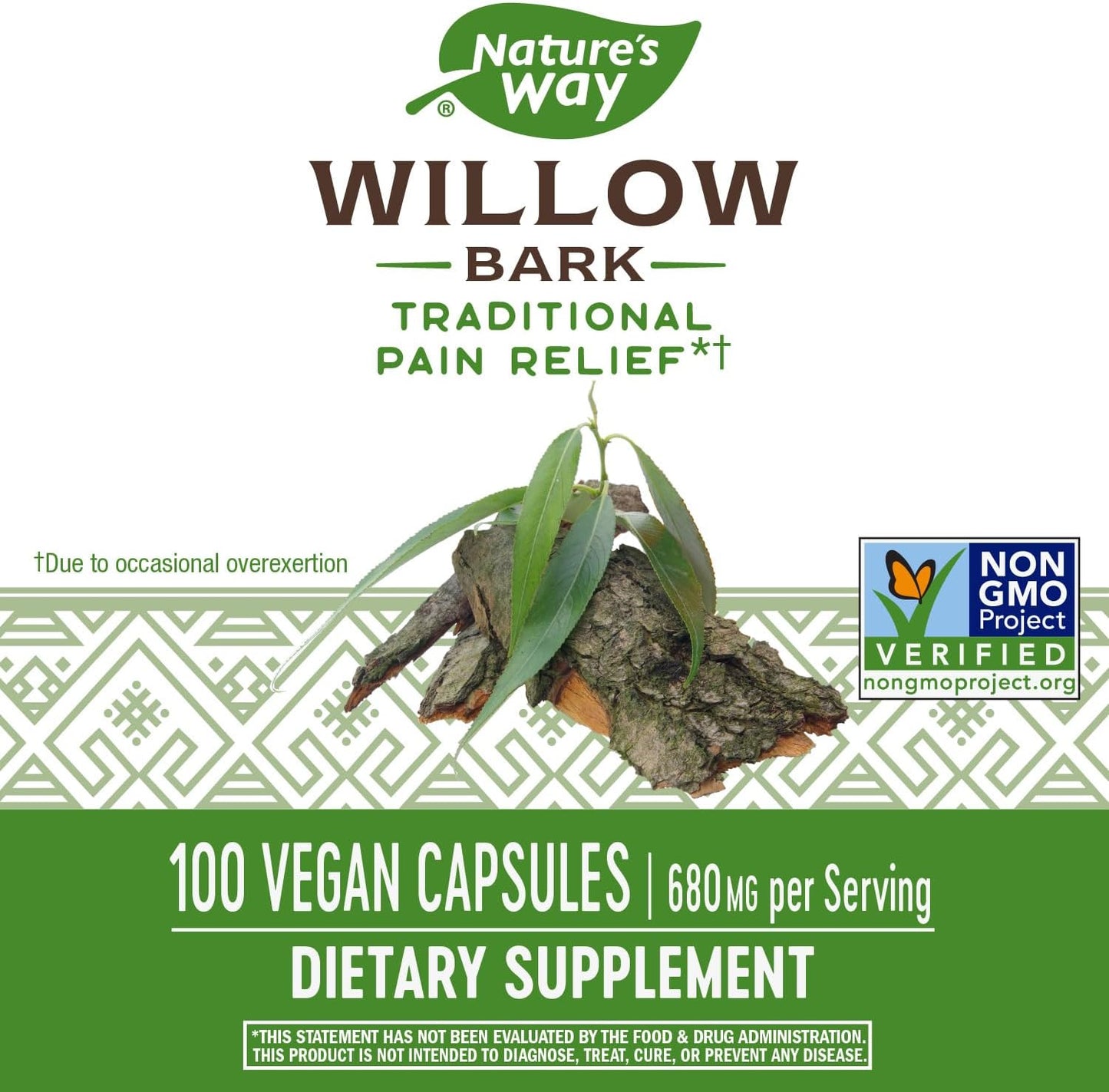 non-gmo-willow-bark-capsules-for-traditional-relief-of-discomfort-680mg-per-serving-vegan-friendly---100-capsules-2