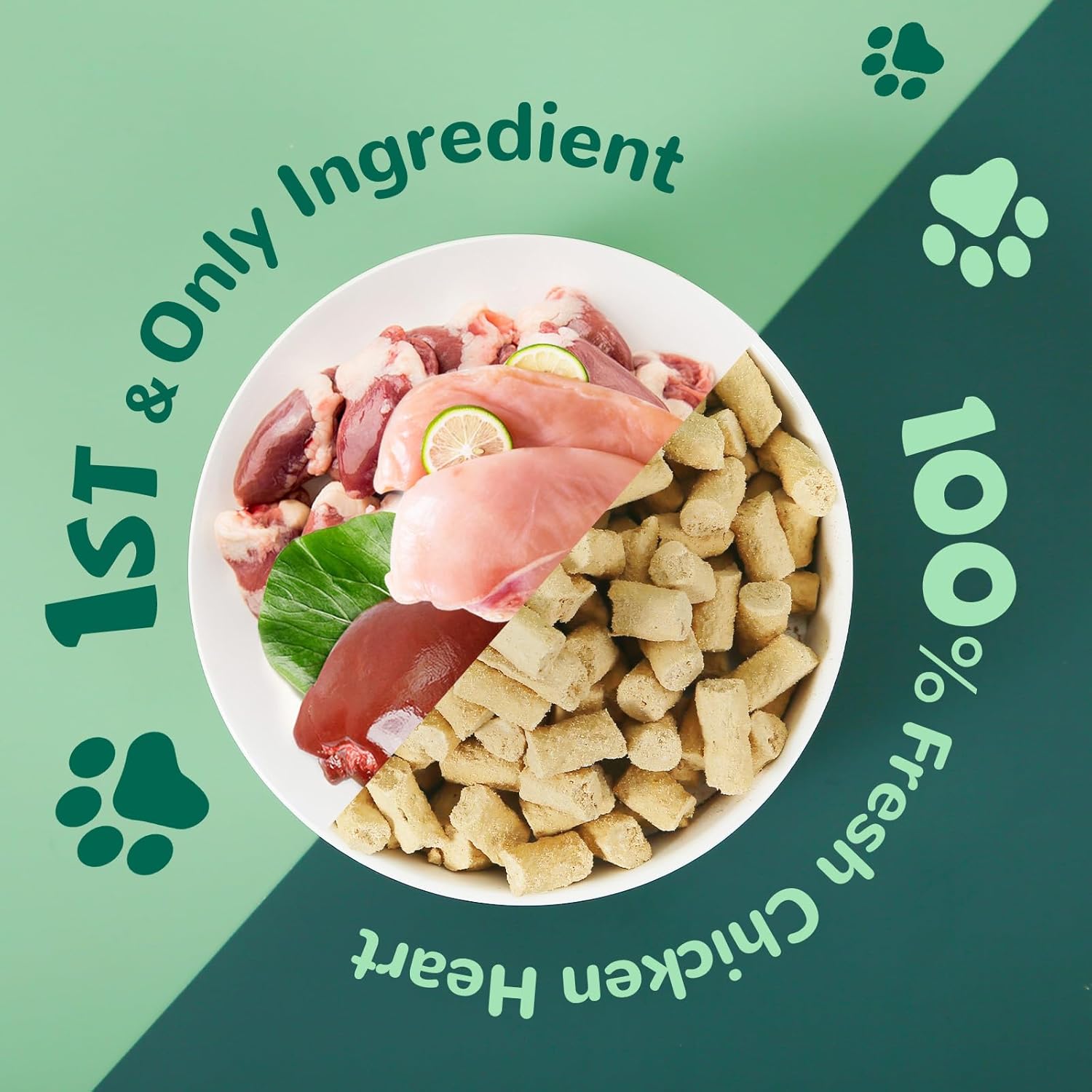 freeze-dried-chicken-dog-treats-with-organs-high-protein-raw-food-topper-for-cats-grain-free-gluten-free-53oz-pack-2