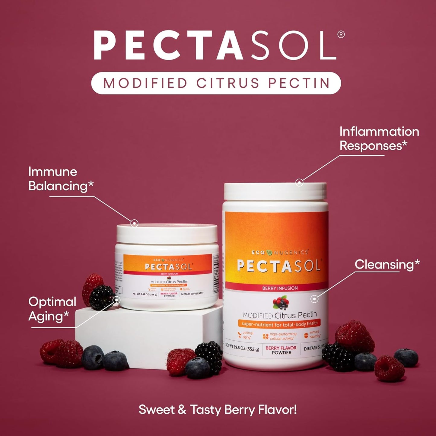 berry-powder-econugenics-pectasol-modified-citrus-pectin---184g-supplement-for-heart-immune-system-inflammation-healthy-aging-galectin-3-levels-2
