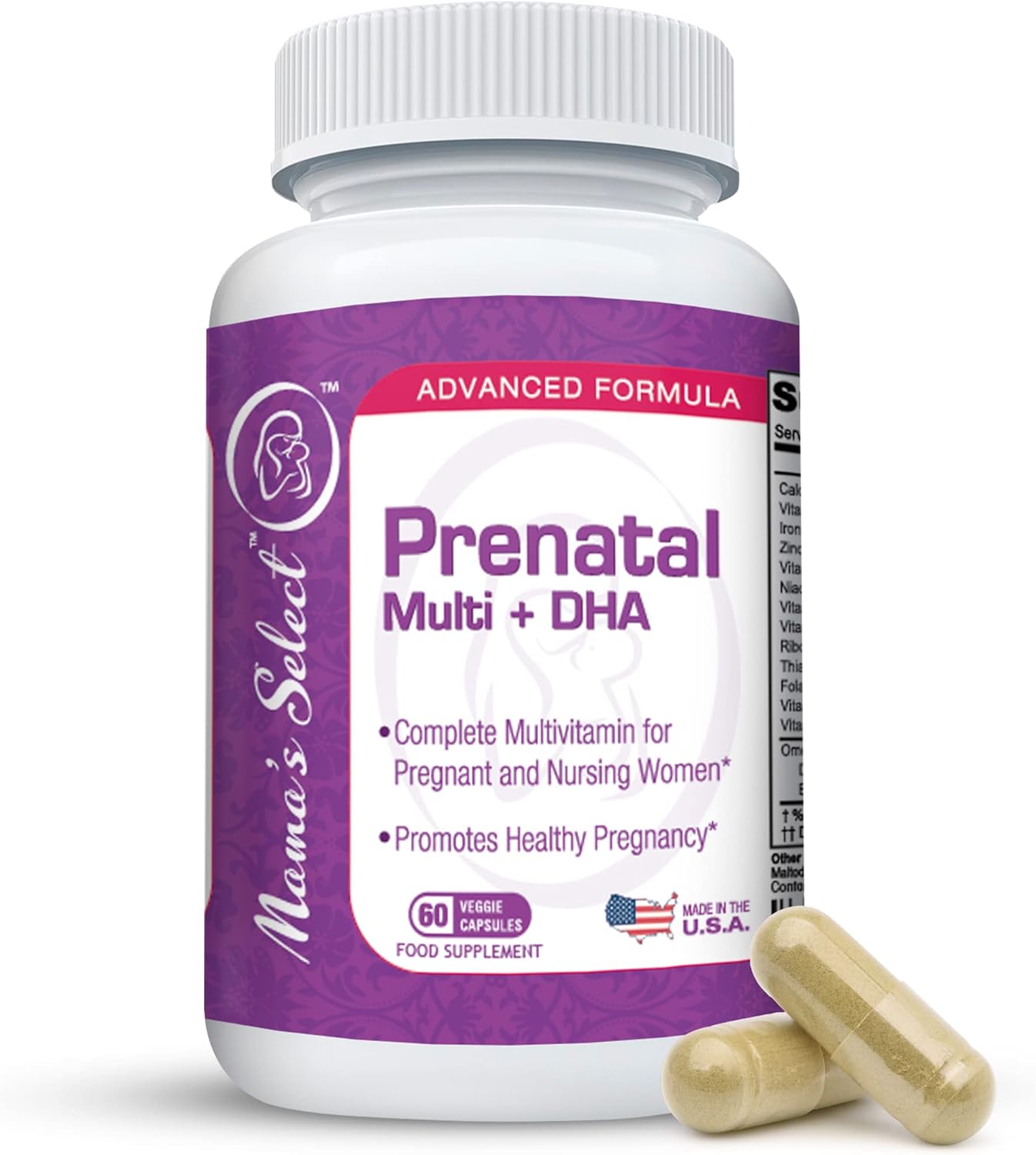 prenatal-vitamins-for-pregnant-women-with-iron-vitamin-d-dha-folic-acid---methyl-folate-slow-release-gentle-on-stomach---60-veggie-capsules-1