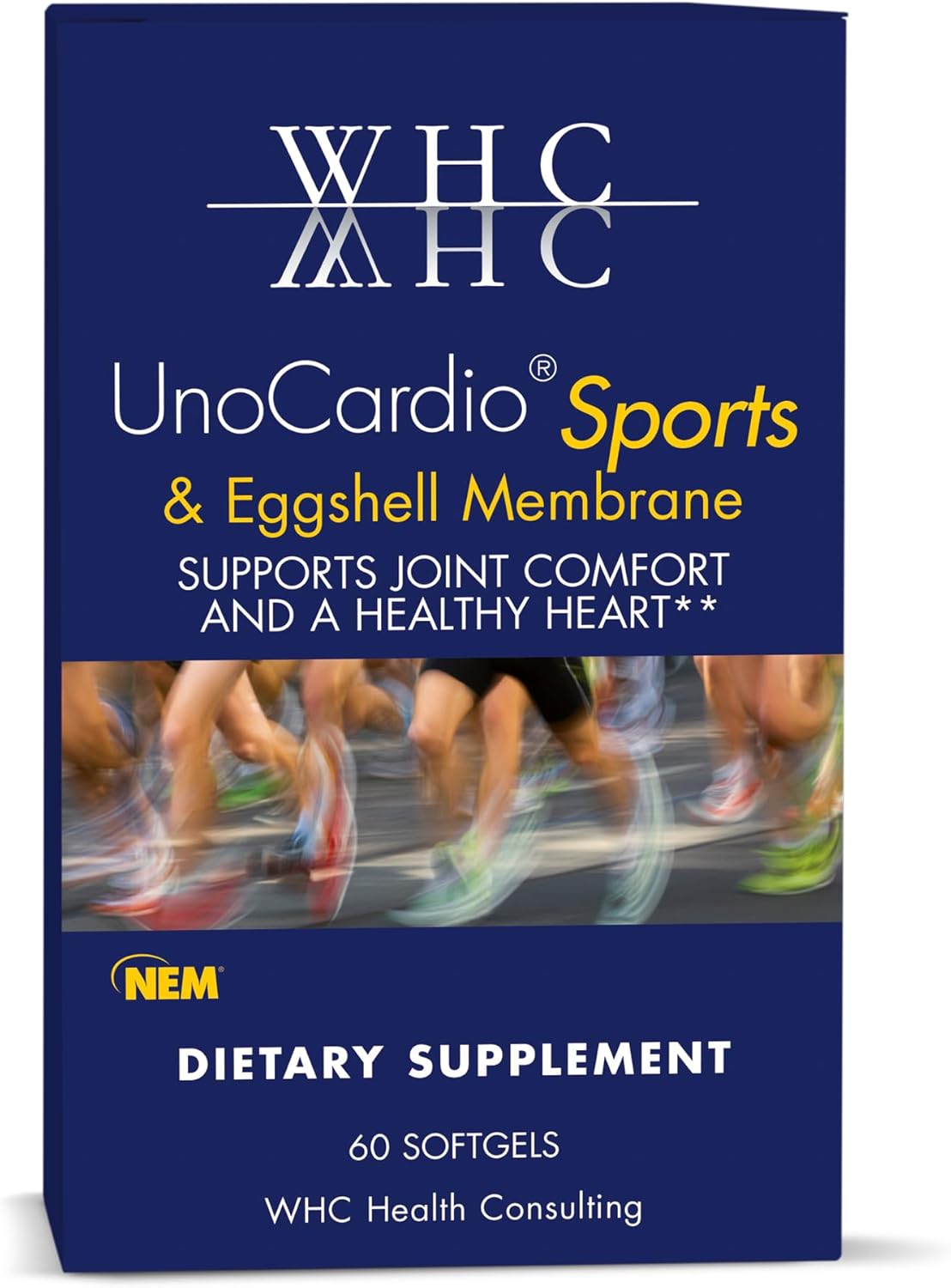 whc-unocardio-sports-eggshell-membrane-fish-oil-softgels---joint-heart-health-support---1250mg-omega-3-720mg-epa-480mg-dha---unflavored---60-count-3