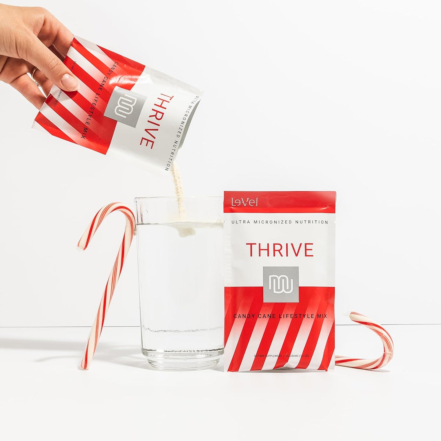 thrive-protein-shake-candy-cane-flavor---16-packets-35g-each-gluten-free-pea-protein-blend-with-probiotics-fiber-digestive-enzymes-supports-lean-muscle-digestive-health-3