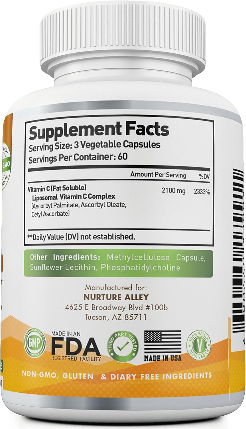 high-absorption-liposomal-vitamin-c-2100mg---180-capsules-for-immune-system-support---collagen-booster-antioxidant---fat-soluble-formula-5