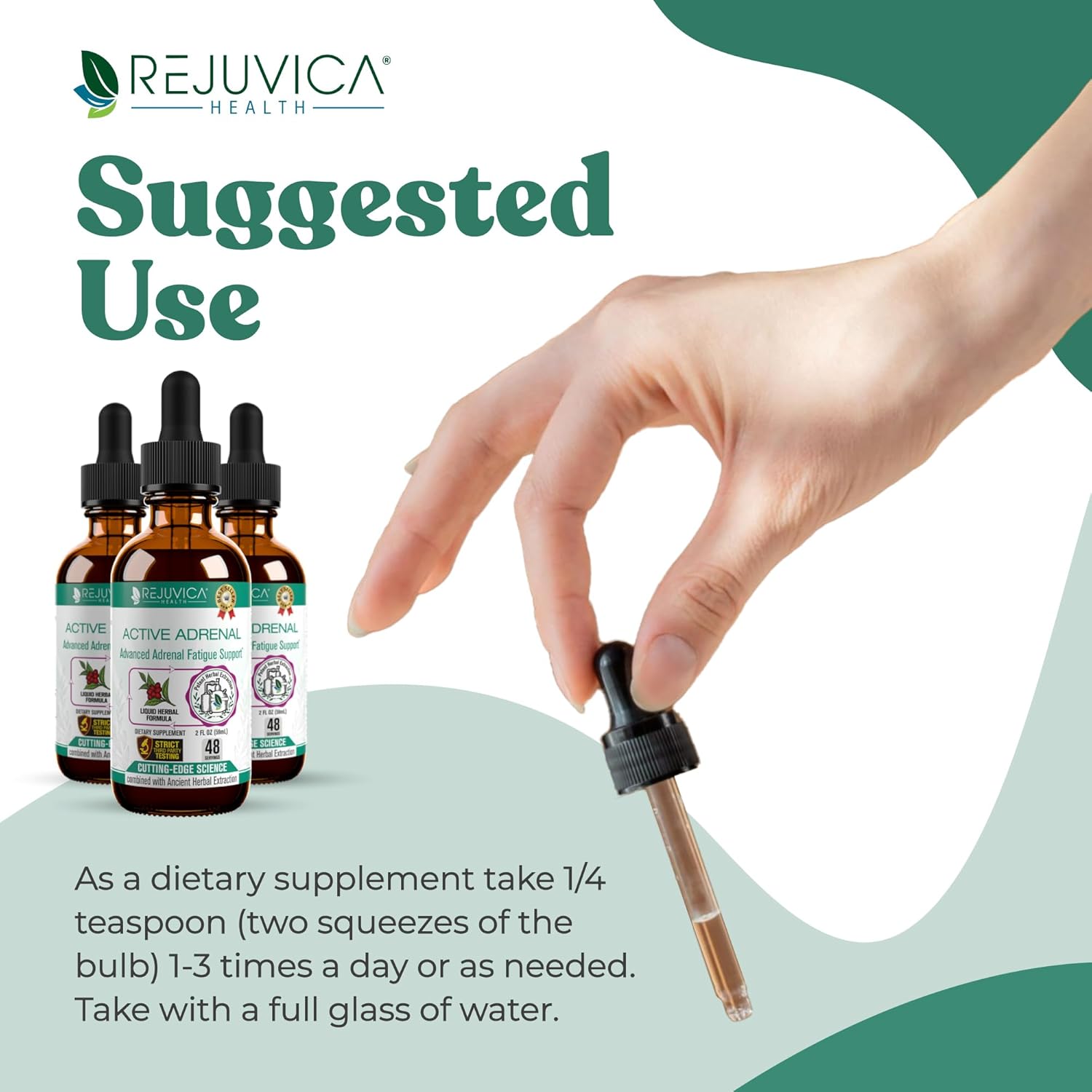 advanced-liquid-adrenal-support-tincture-with-ashwagandha-b-vitamins-and-magnesium---boost-energy-and-reduce-stress---rejuvica-health-active-adrenal-3