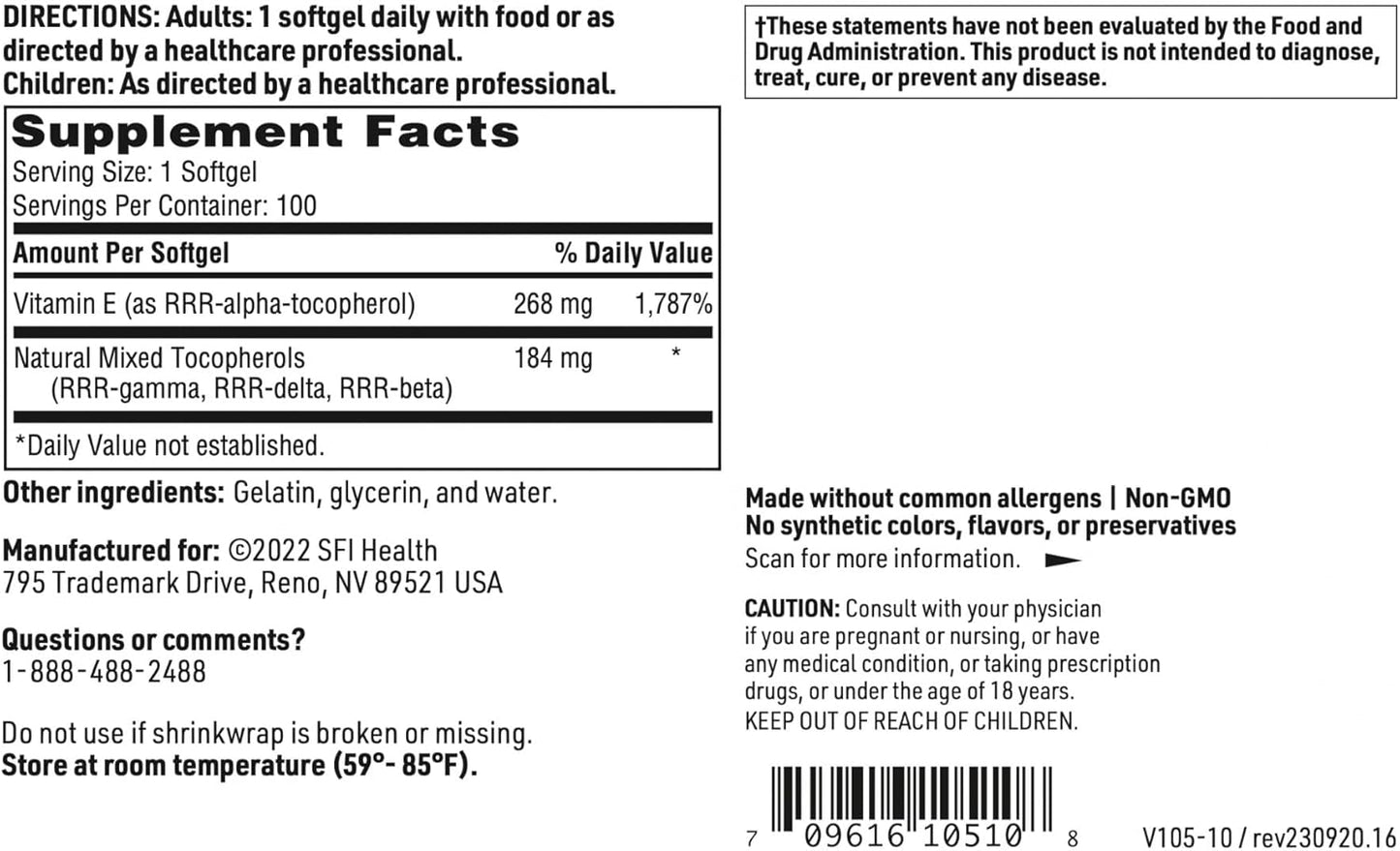 high-gamma-tocopherol-vitamin-e-supplement---klaire-labs-pure-e-with-d-alpha-mixed-tocopherols-100-softgels-5