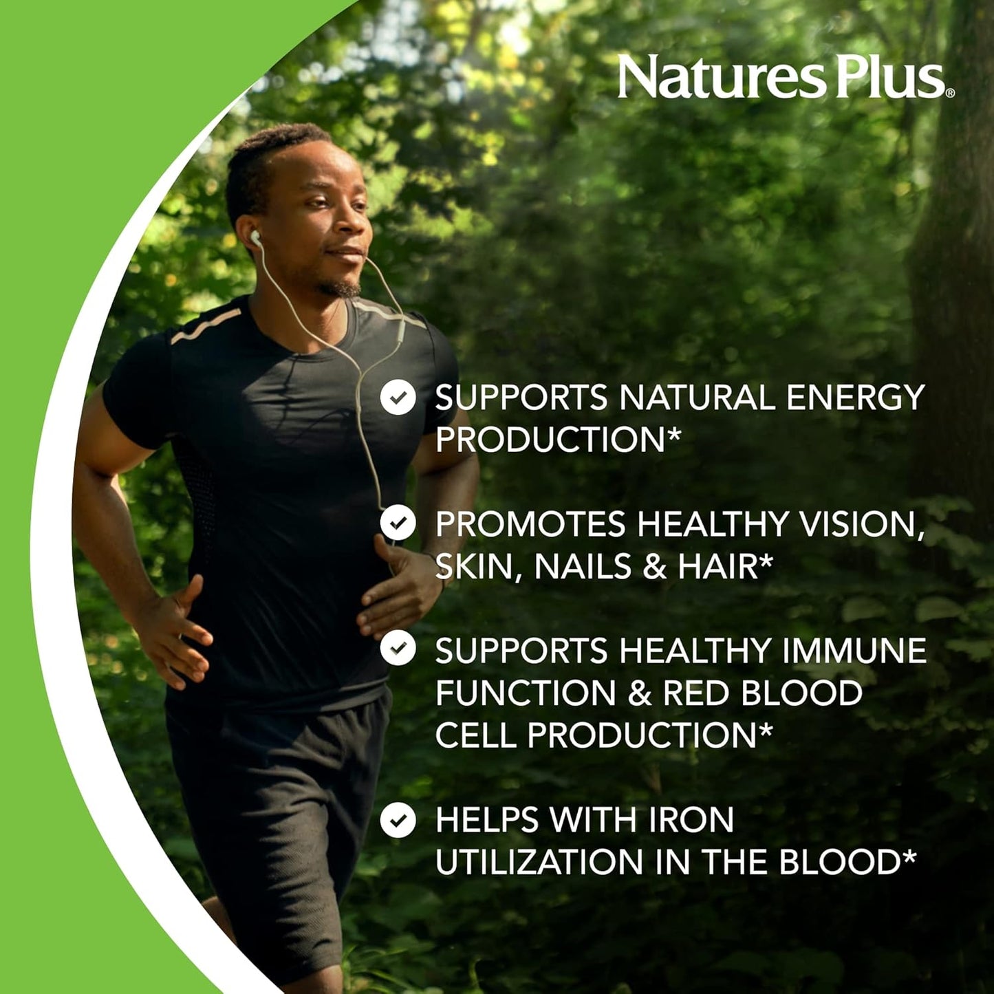 natures-plus-vitamin-b2-riboflavin-100mg---90-vegetarian-tablets-for-natural-energy-metabolism---gluten-free-promotes-overall-health---90-servings-4