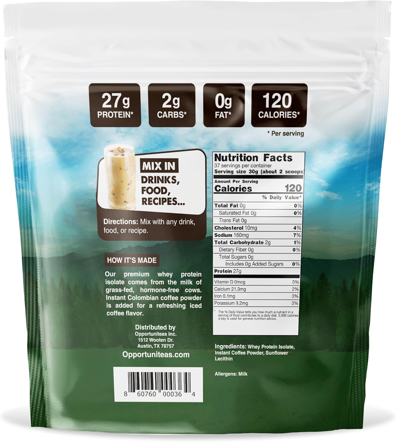 grass-fed-coffee-whey-protein-isolate-powder---27g-protein-no-artificial-sweeteners-or-gmos---25lb-2