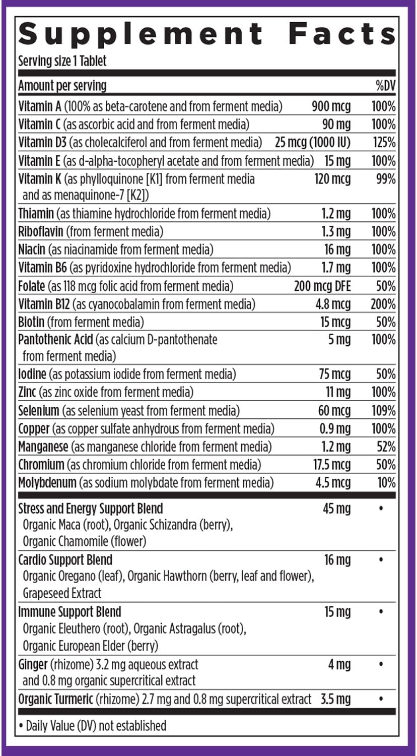 organic-mens-multivitamin-for-immune-stress-heart-energy-support---daily-supplement-with-fermented-nutrients-vegetables-herbs---non-gmo-gluten-free---72-count-6