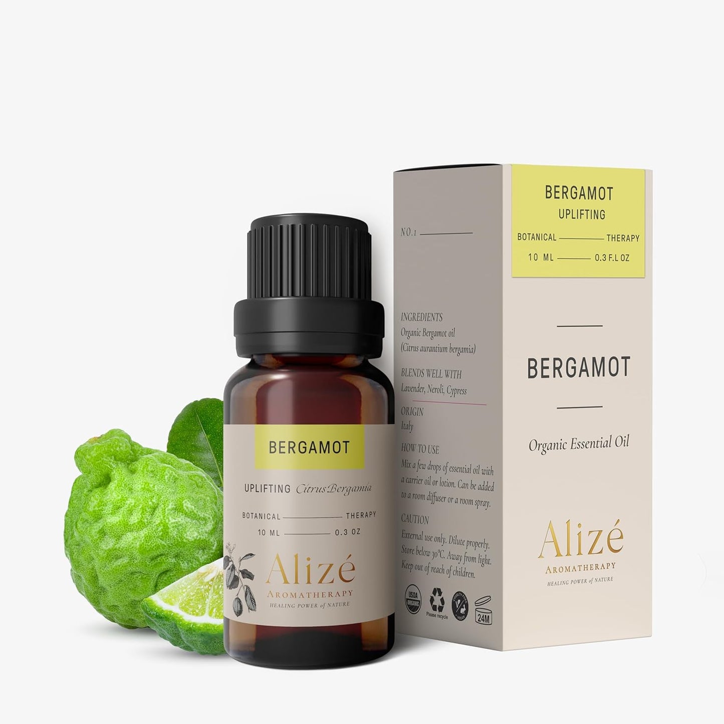 organic-aliz-bergamot-essential-oil-for-diffusers---usda-certified-100-pure-natural-aromatherapy-oil-blend-for-home-easing-uplifting-scents---10ml033fl-oz-9