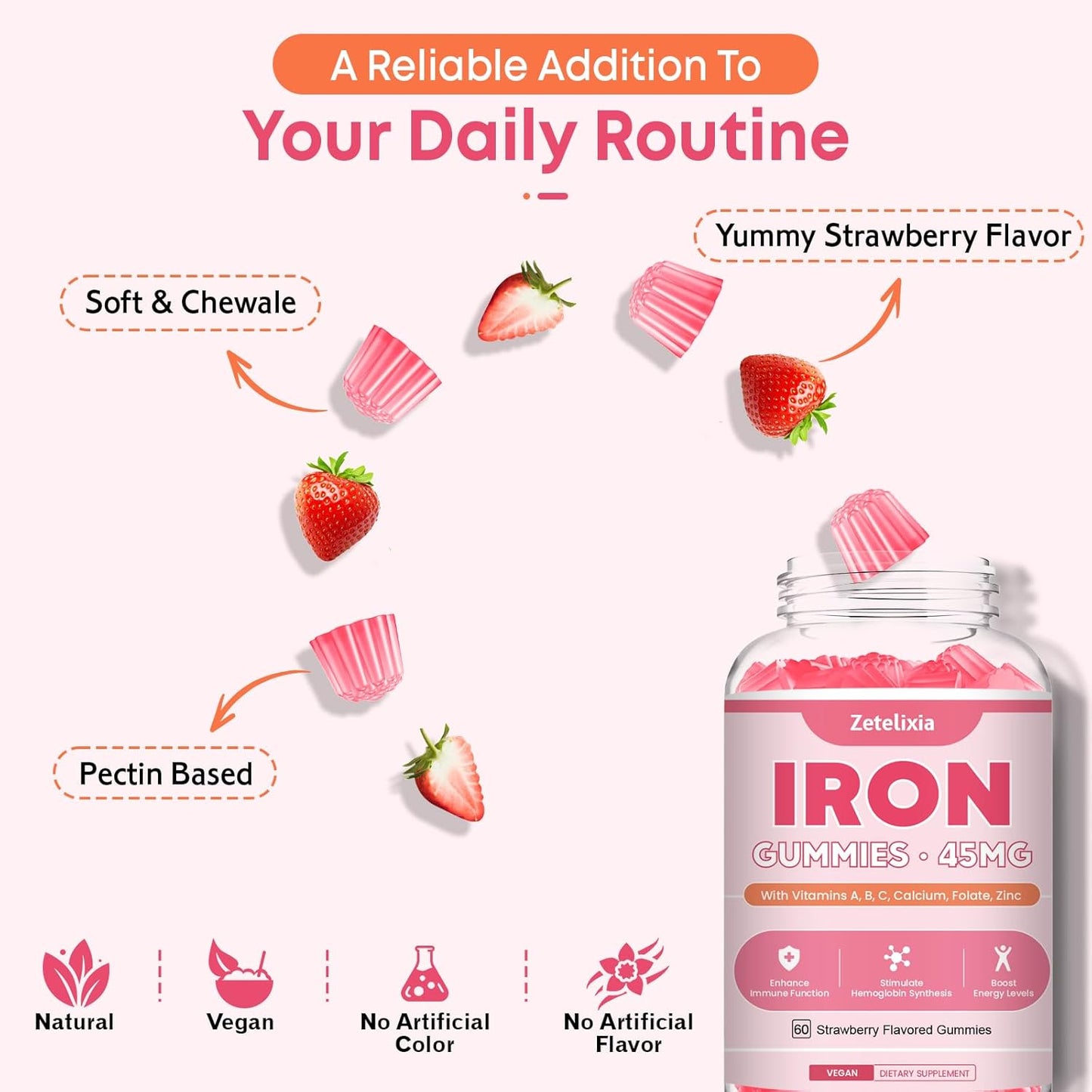 iron-gummies-with-vitamin-c-a-b-complex-folate-coq10-zinc---blood-builder-energy-support-for-adults-kids---60-count-vegan-gummies-7