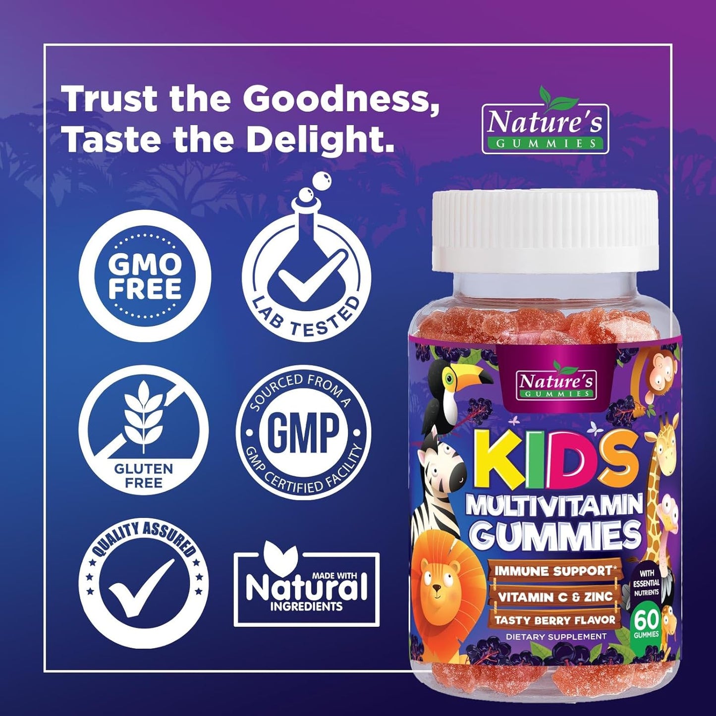 natures-nutrition-kids-multivitamin-gummies---immune-support-with-vitamin-c-d3-zinc-strawberry-flavored---60-gummies-non-gmo-gluten-free-for-toddlers-kids-4