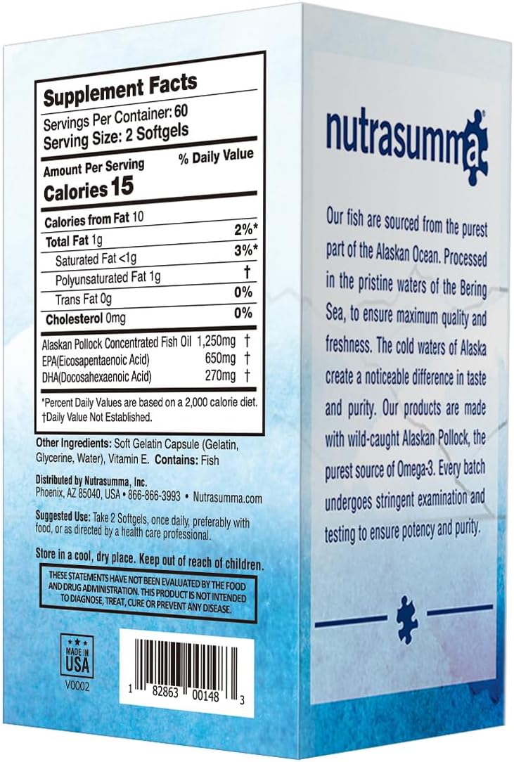 purified-omega-3-wild-alaskan-fish-oil-supplement-burpless-no-fishy-taste-650mg-epa-270mg-dha-gluten-free-60-servings---heart-brain-immune-support-6