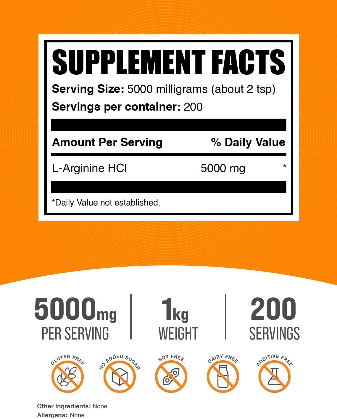 bulksupplementscom-l-arginine-hcl-powder---5000mg-per-serving-1kg---nitric-oxide-booster-supplement-unflavored-gluten-free---arginine-powder-for-muscle-support-22-lbs-pack-of-1-2