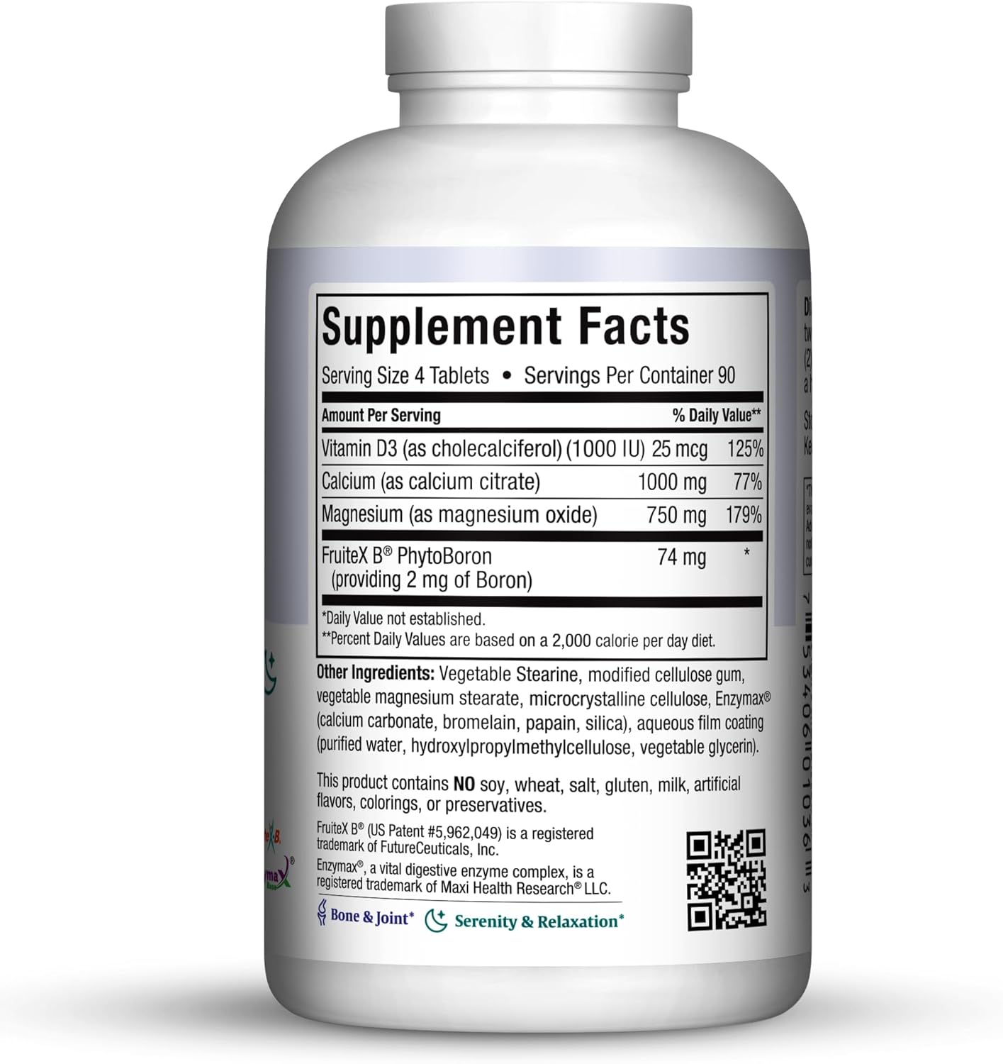kosher-maxi-health-nighttime-calcium-magnesium-supplement-with-vitamin-d3-boron-calcium-citrate---bone-health-formula-360-tablets-4