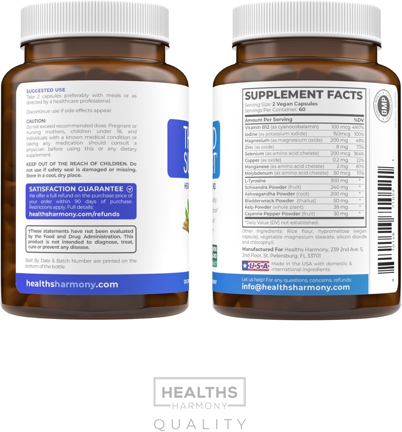 thyroid-support-capsules-with-iodine-for-energy-boost---non-gmo-formula-with-ashwagandha-zinc-selenium-vitamin-b12---health-supplement-for-men-and-women---60-day-supply-9
