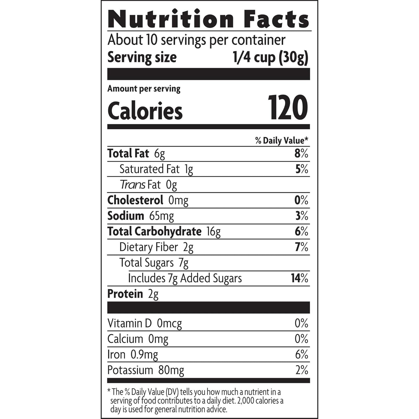 natures-path-love-crunch-dark-chocolate-hazelnut-butter-granola---106-oz-pack-of-6---organic-non-gmo-fair-trade-3