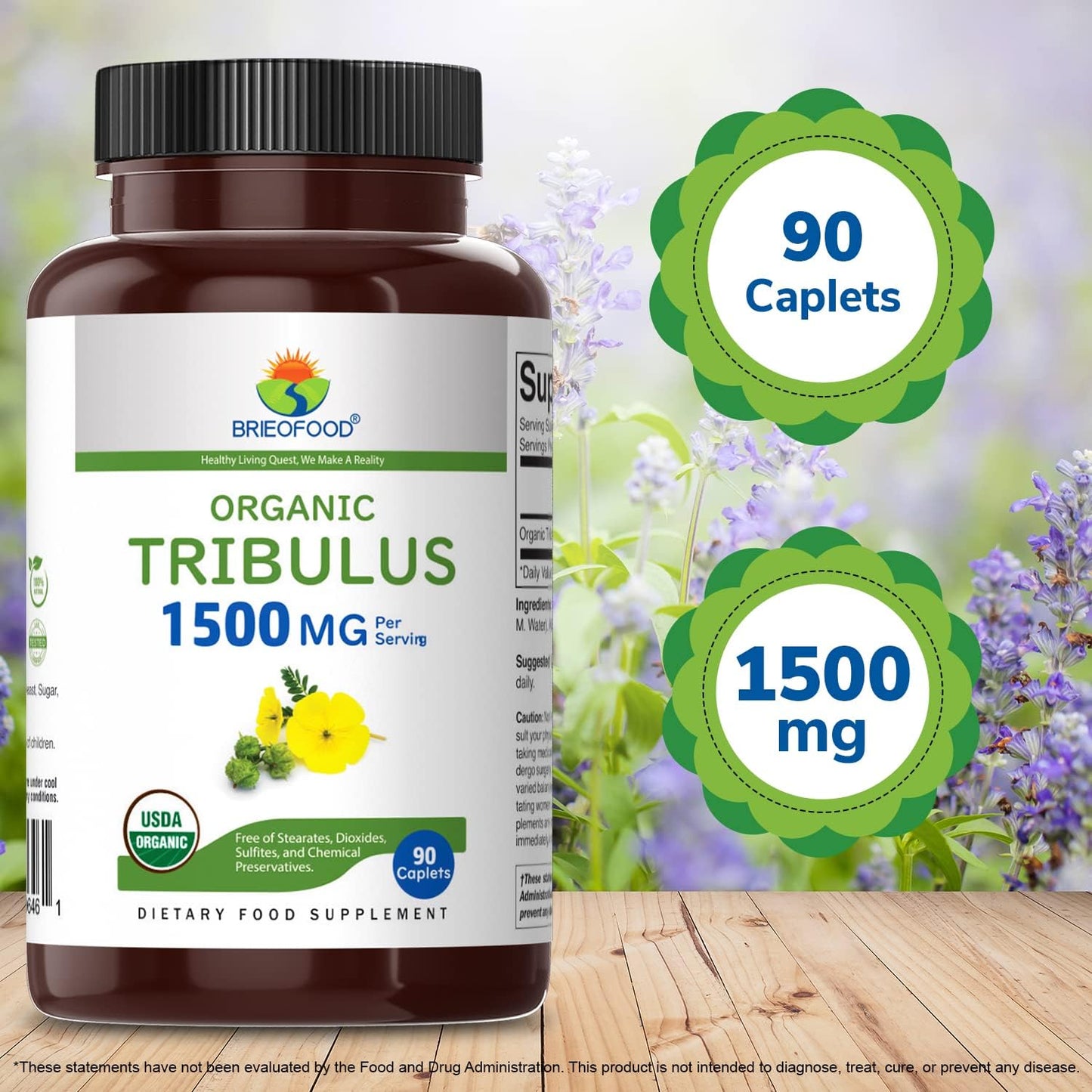 organic-tribulus-1500mg-supplement---90-vegetarian-tablets-gluten-free-45-servings---brieofood-6
