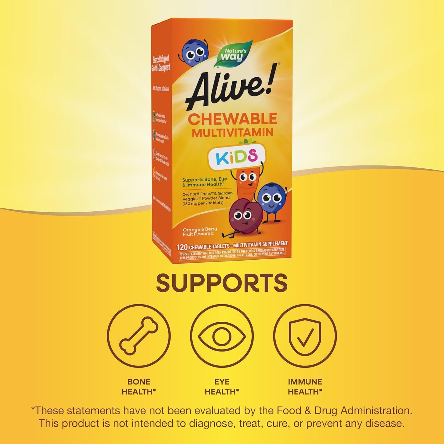natures-way-alive-childrens-daily-chewable-multivitamin---240-tablets-orange-berry-flavored-supports-bone-eye-immune-health-gluten-free-3