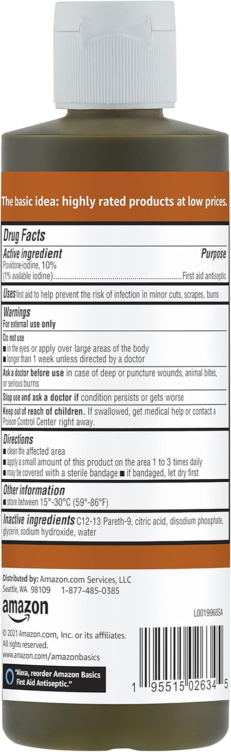antiseptic-first-aid-solution-10-povidone-iodine-8-fl-oz---single-pack---unscented---for-basic-first-aid-2