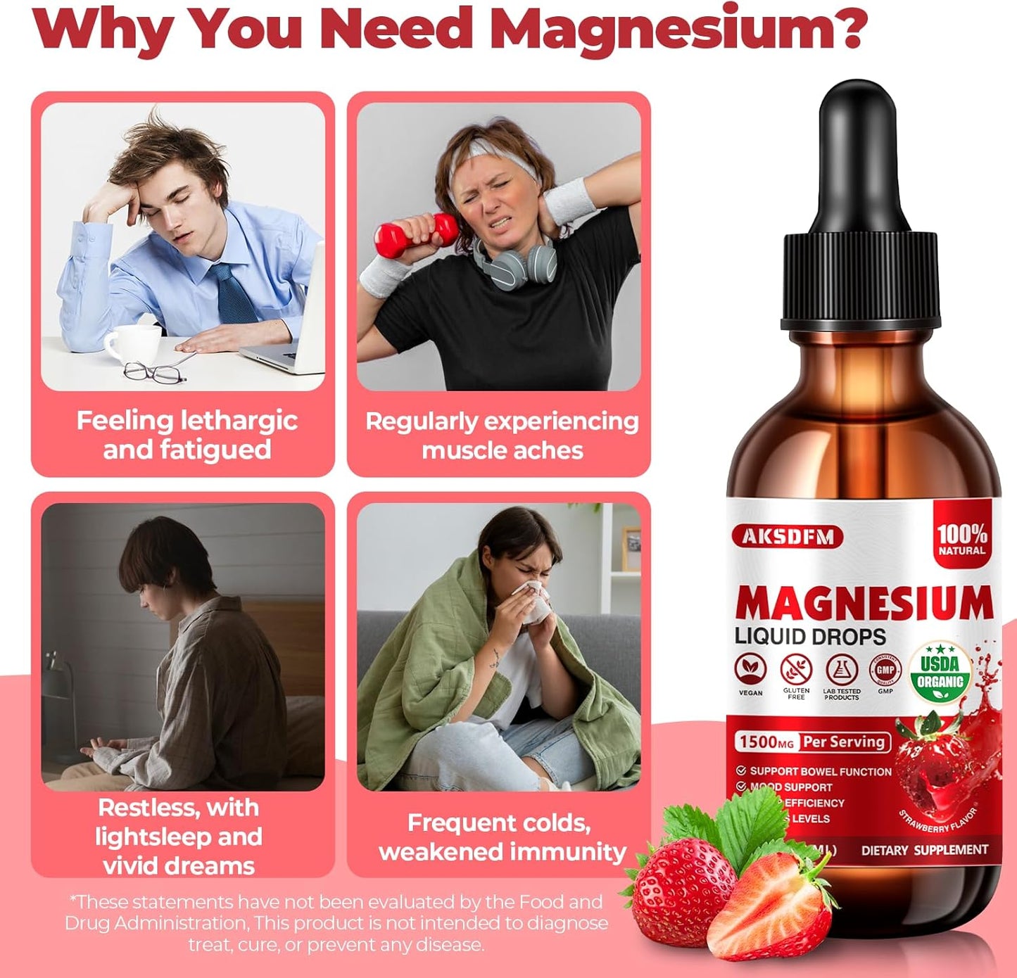 maximized-absorption-magnesium-glycinate-liquid-supplement---1500mg-complex-for-stress-relief-heart-health-muscles---strawberry-flavor---60ml-6