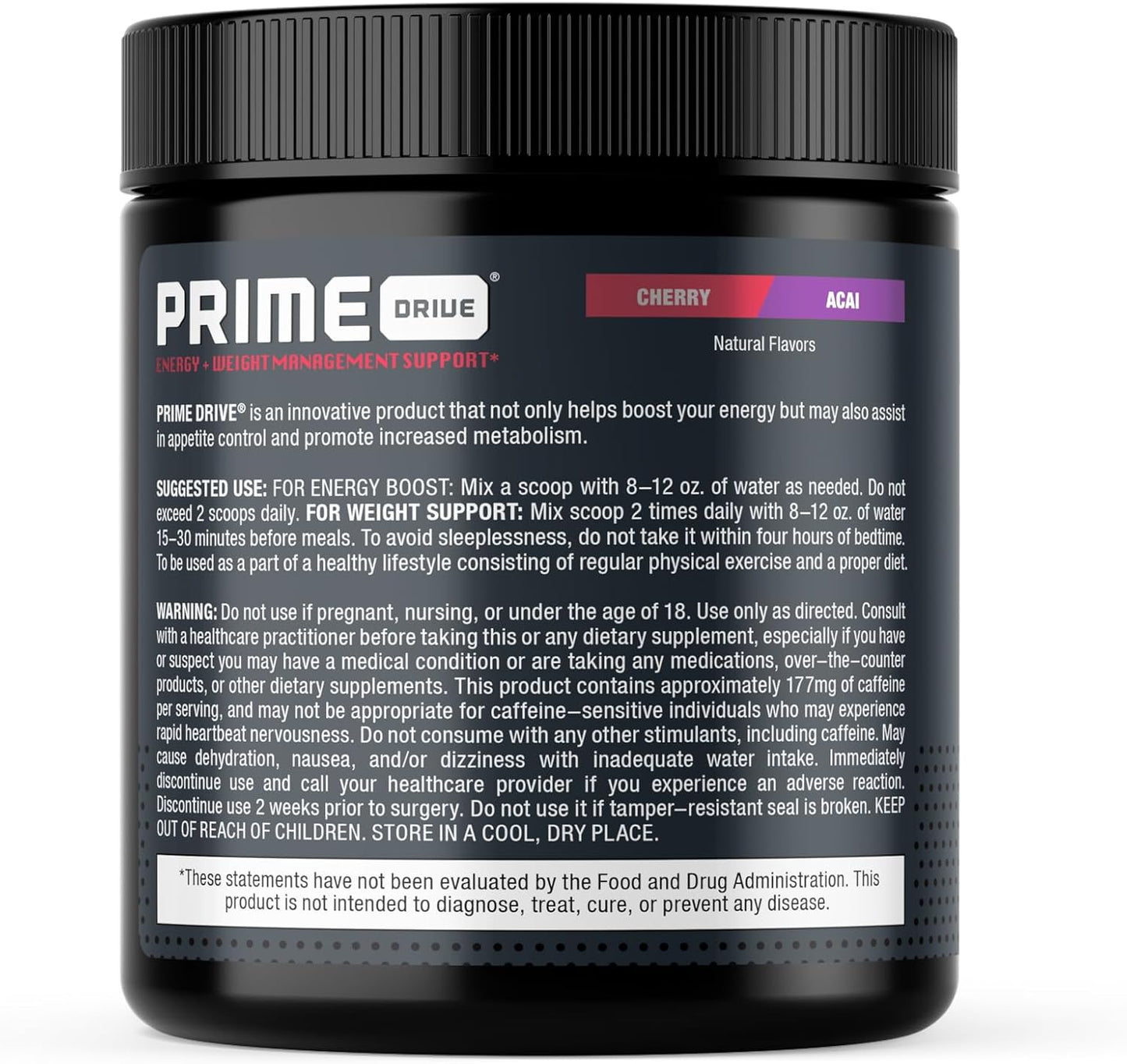 cherry-acai-pre-workout-energy-drink-powder---boosts-metabolism-enhances-focus-intensity---30-servings-3