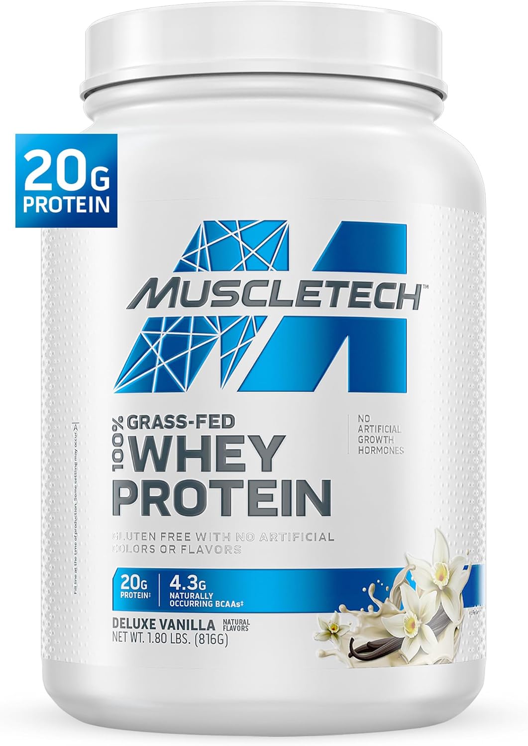 deluxe-vanilla-grass-fed-whey-protein-powder---18lb---supports-muscle-gain-recovery---20g-protein-for-women-men---non-gmo-gluten-free---ideal-for-smoothies-shakes-1