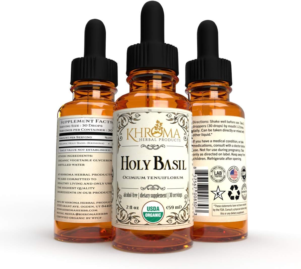organic-holy-basil-liquid-dietary-supplement---2-oz-bottle---30-maximum-strength-servings---khroma-herbal-products-2