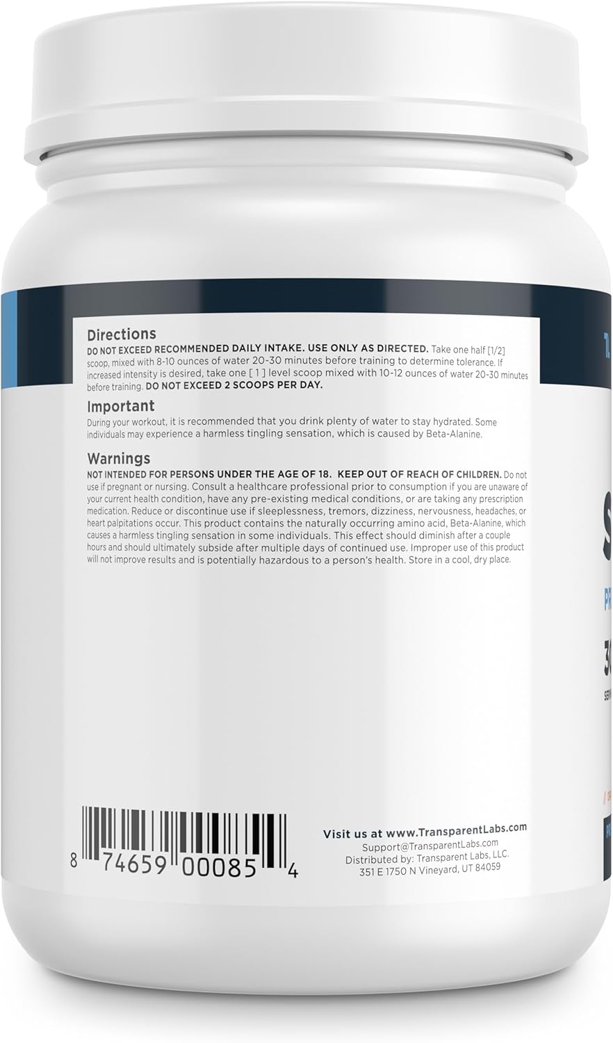 stimulant-free-pre-workout-powder-with-beta-alanine-citrulline-malate-elevatp---caffeine-free-energy-boost-for-men-and-women---30-servings-orange-flavor-6