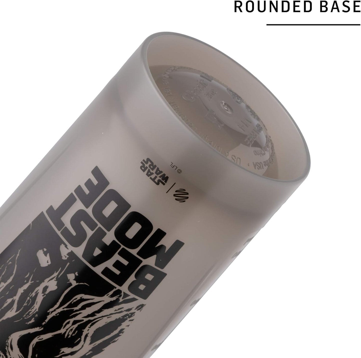 star-wars-classic-v2-blender-bottle-28oz---ideal-for-protein-shakes-pre-workout---beast-mode-design-5