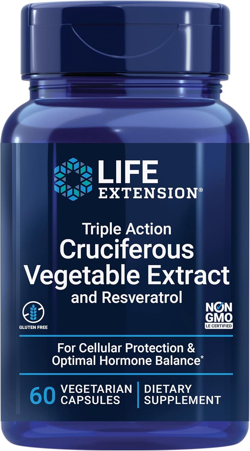 triple-action-cruciferous-vegetable-extract-resveratrol-capsules---supports-cellular-protection---gluten-free-non-gmo-vegetarian---60-count-1