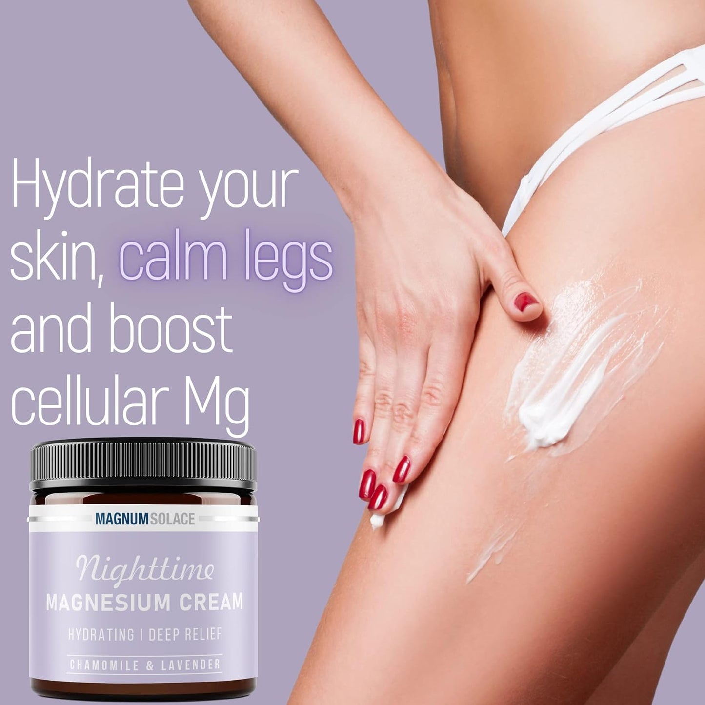 chamomile-lavender-magnesium-lotion-for-nighttime-use---topical-magnesium-cream-for-legs-arms-chest---made-in-usa-safe-for-kids-3
