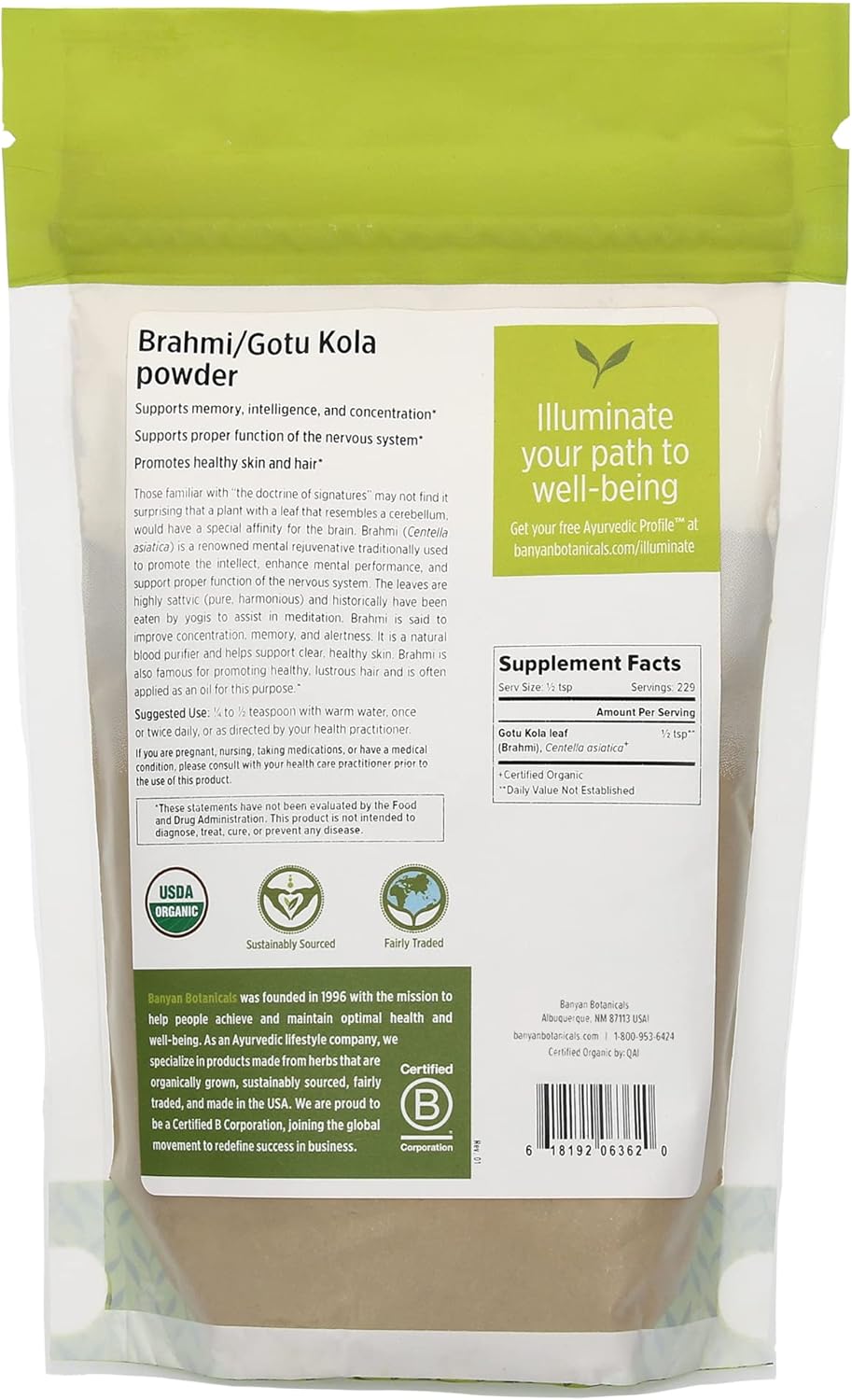 organic-brahmigotu-kola-powder-for-focus-calm---lb---non-gmo-vegan---centella-asiatica-supplement-2