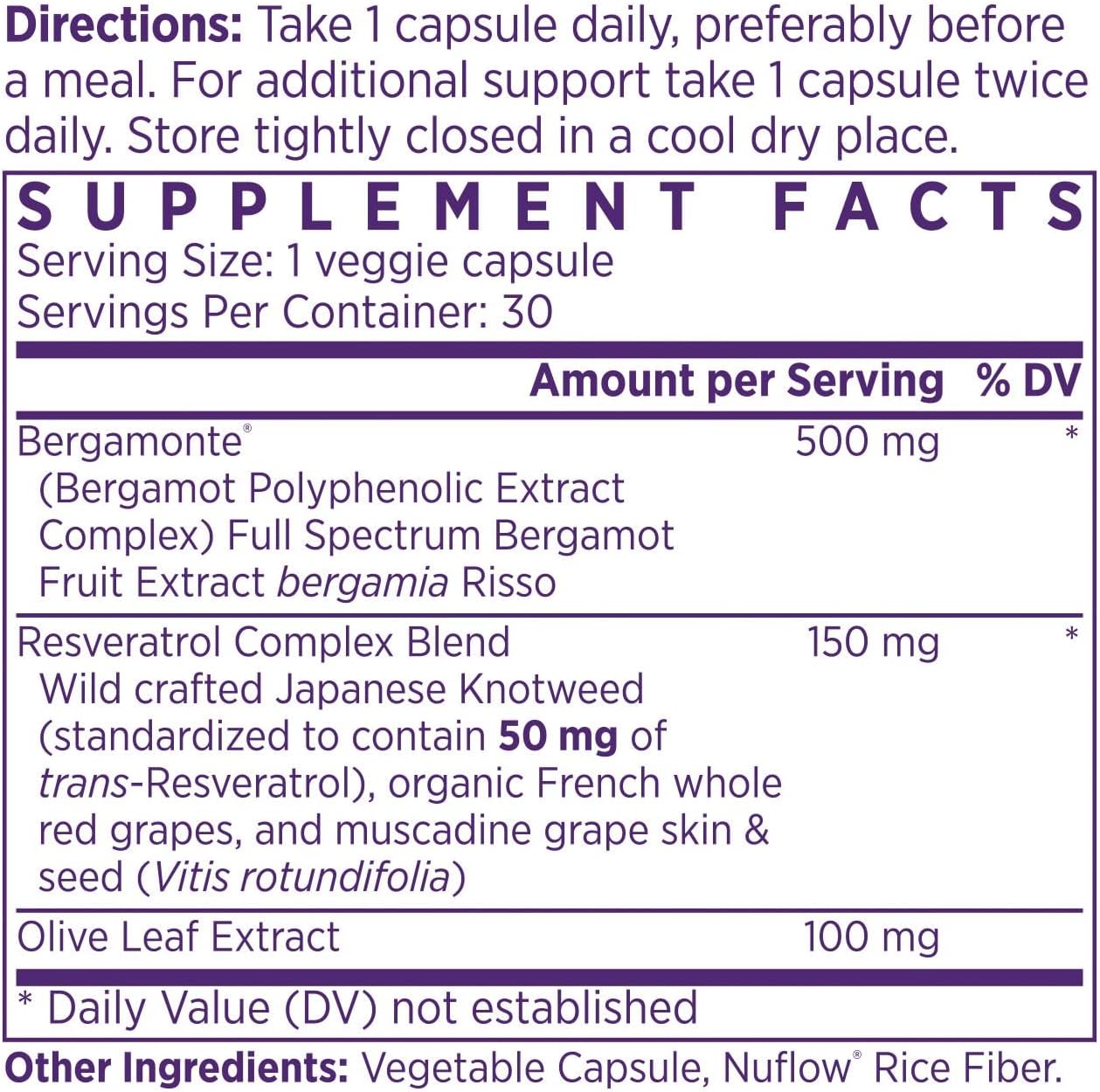 italian-citrus-bergamot-resveratrol-supplement---developed-by-award-winning-cardiologist-for-healthy-cholesterol-and-cellular-function---30-day-supply-of-polyphenols-olive-leaf-resveratrol-2