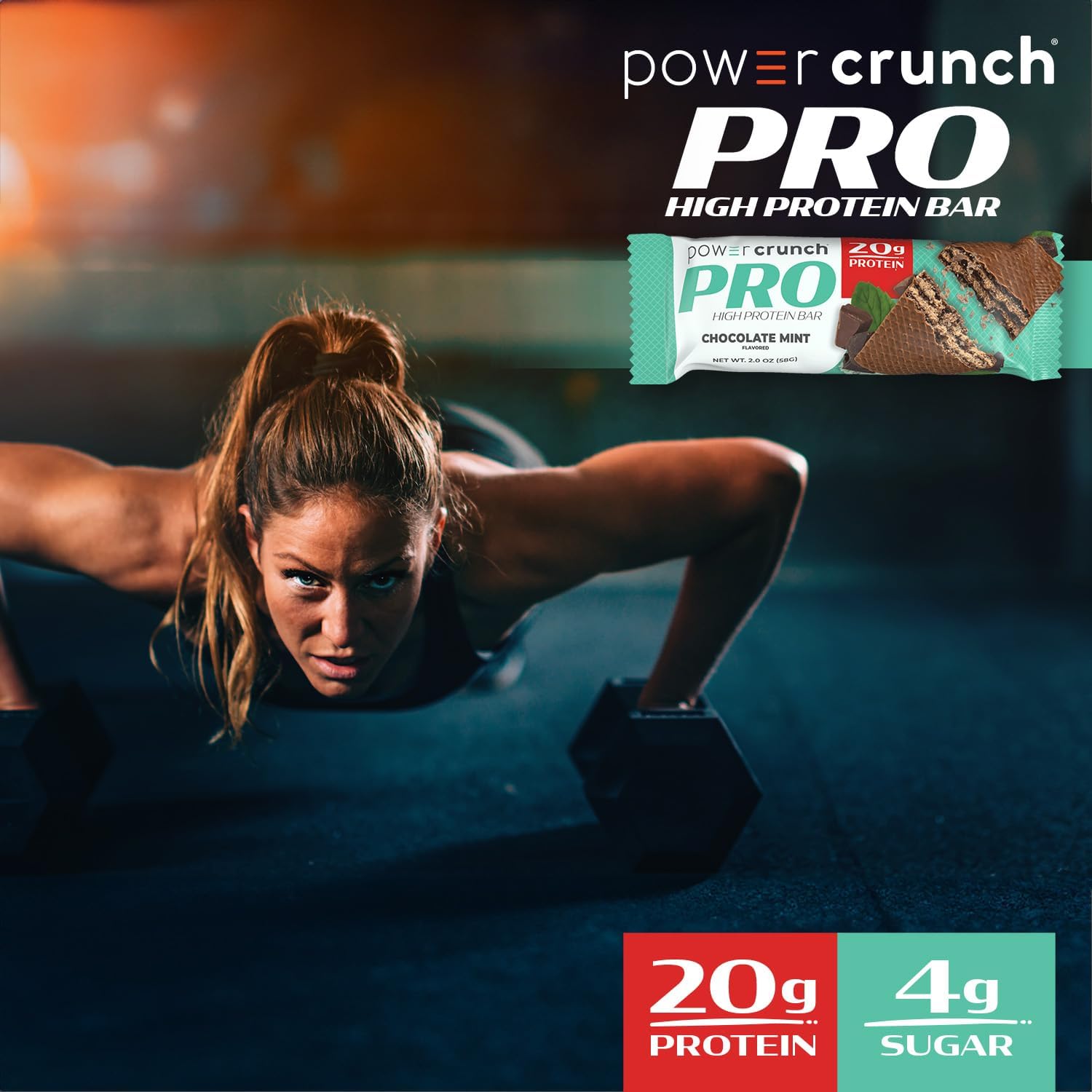 high-protein-chocolate-mint-wafer-bars-power-crunch-pro-snacks-20oz-4-count---delicious-taste-convenient-snack-3