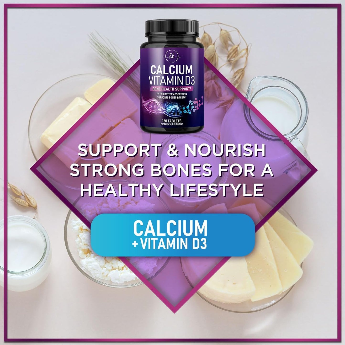 high-absorption-calcium-supplement-for-women---1200mg-with-1600iu-vitamin-d3-for-bone-teeth-immune-support---premium-calcium-carbonate-tablets---120-count-6