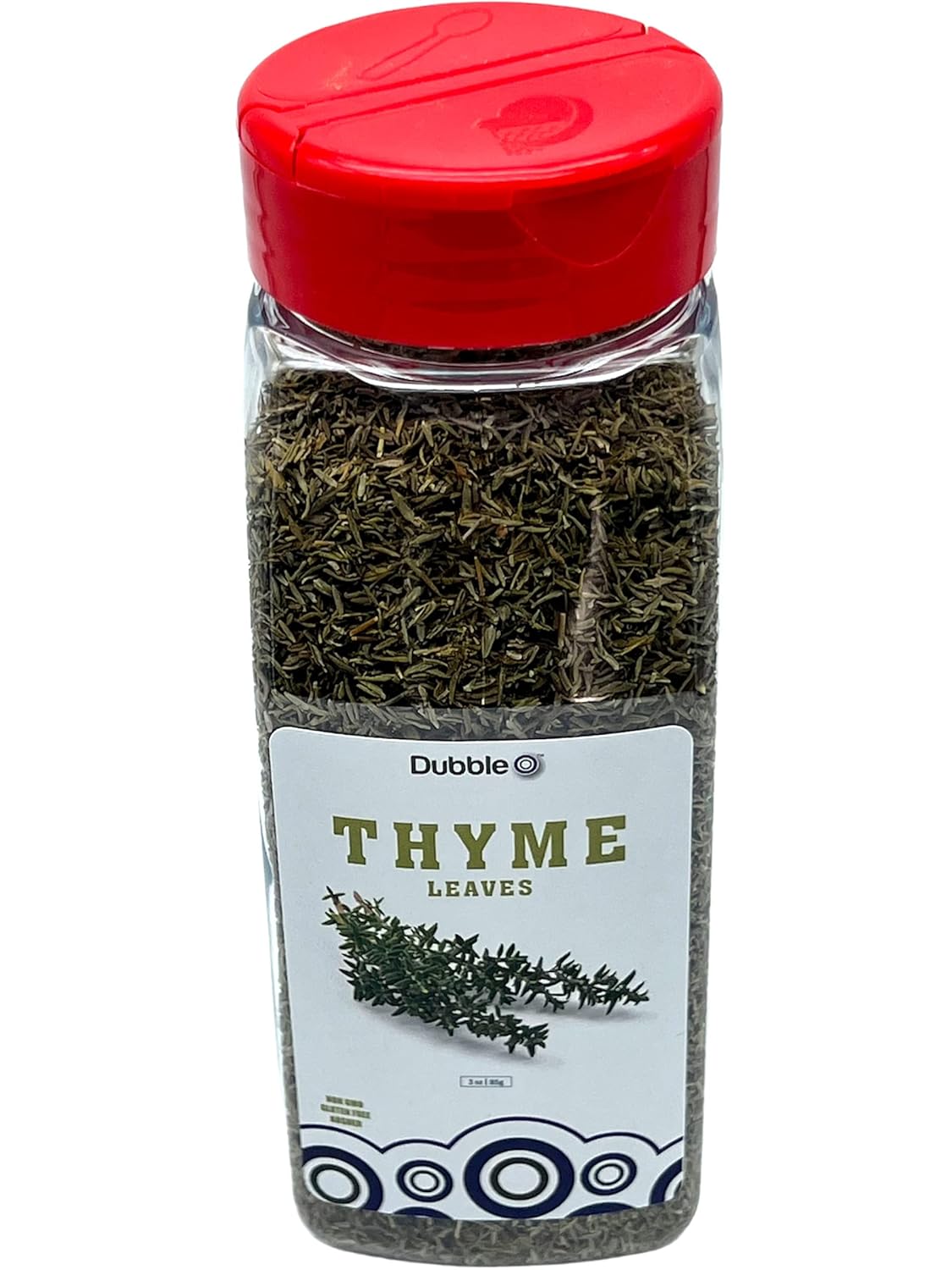 3-oz-thyme-leaves---non-gmo-kosher-halal-gluten-free---dubble-o-brand-spice-jar-7