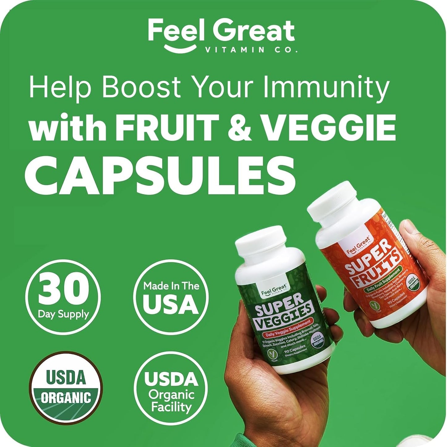 feel-great-usda-organic-fruit-and-vegetable-supplements---energy-support-with-20-super-reds-greens---vegan-vitamins---2-pack-of-90-count-4