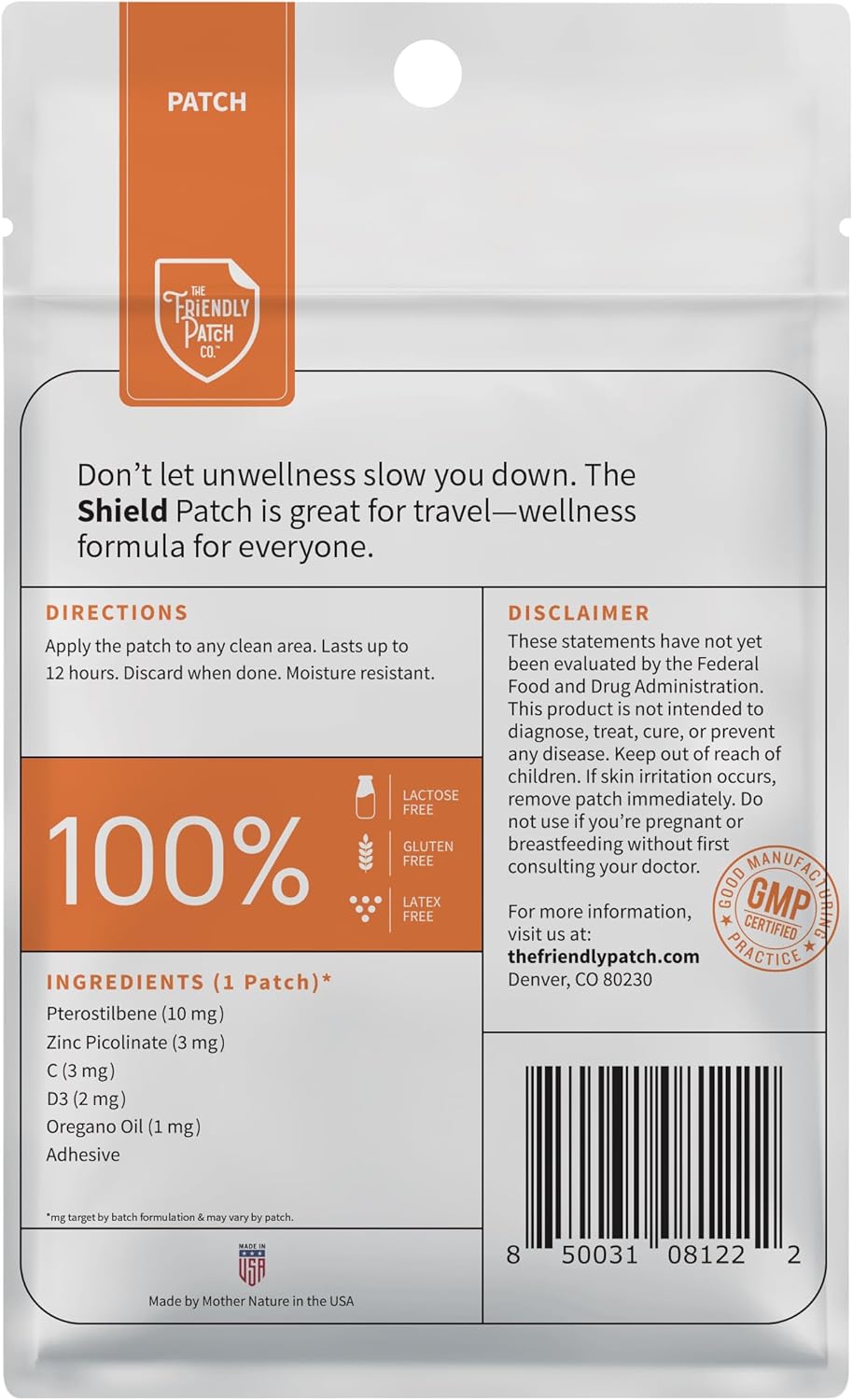 the-friendly-patch-shield-patch---d3-c-zinc-wellness-patches---travel-8-pack---wercsmart-certified-2