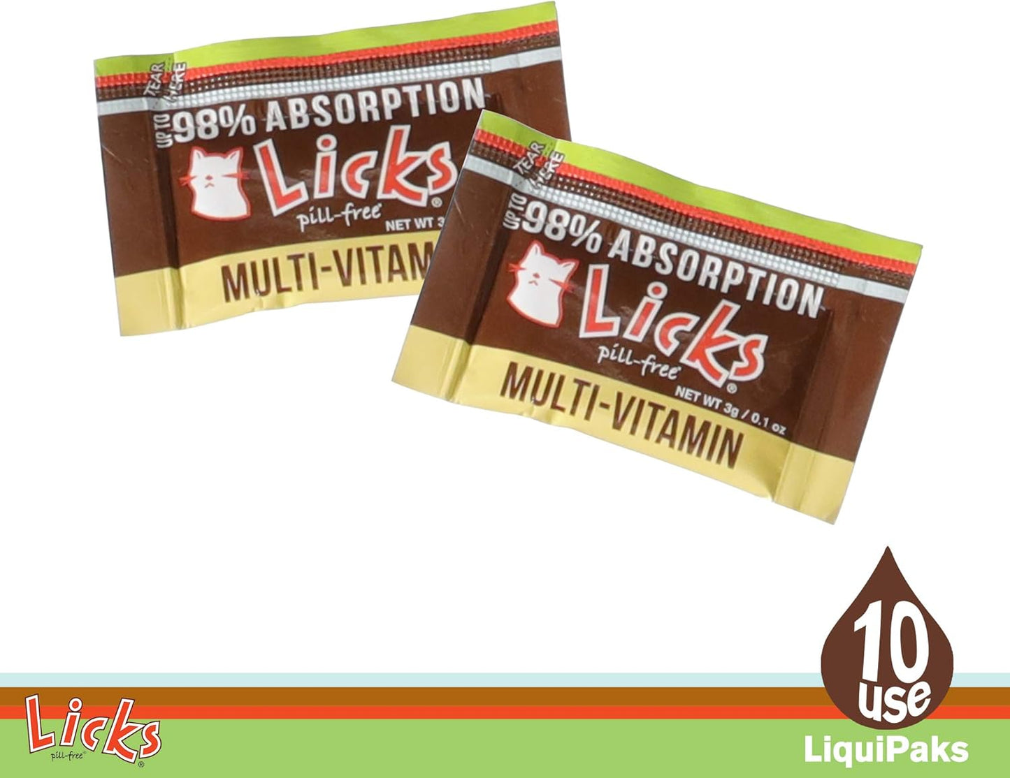 cat-multivitamin-supplement-with-vitamin-c-d-and-calcium---licks-pill-free-gel-packets---10-pack-2