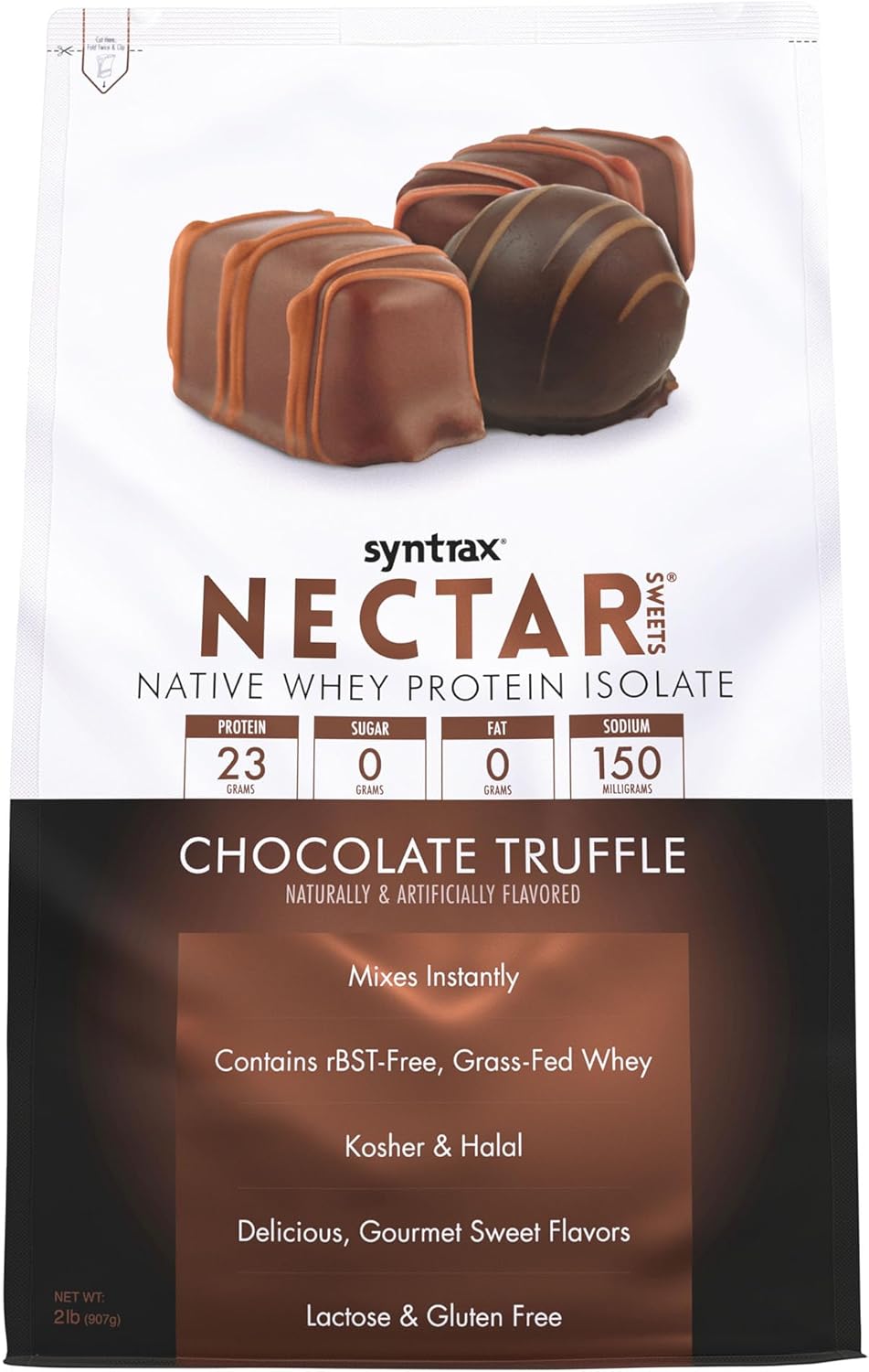 syntrax-nutrition-nectar-sweets-chocolate-truffle-whey-isolate-protein-powder-2-lbs-1