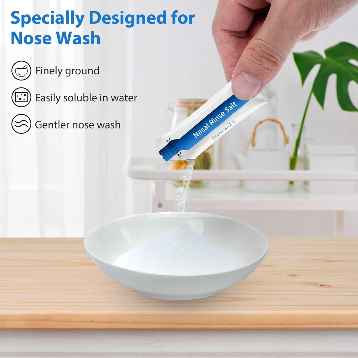 blue-maoever-neti-pot-with-90-salt-packets-for-sinus-rinse---300-ml-nose-wash-cleaner-for-adults-kids---bpa-free---includes-sticker-thermometer-8