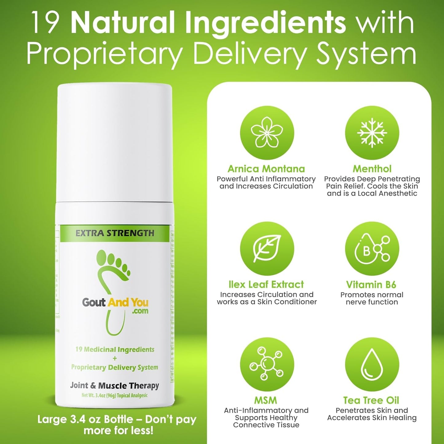 extra-strength-joint-discomfort-relief-cream-for-gout-joint-flare-ups-tendon-muscle-ache---fast-acting-rub-with-19-ingredients-6