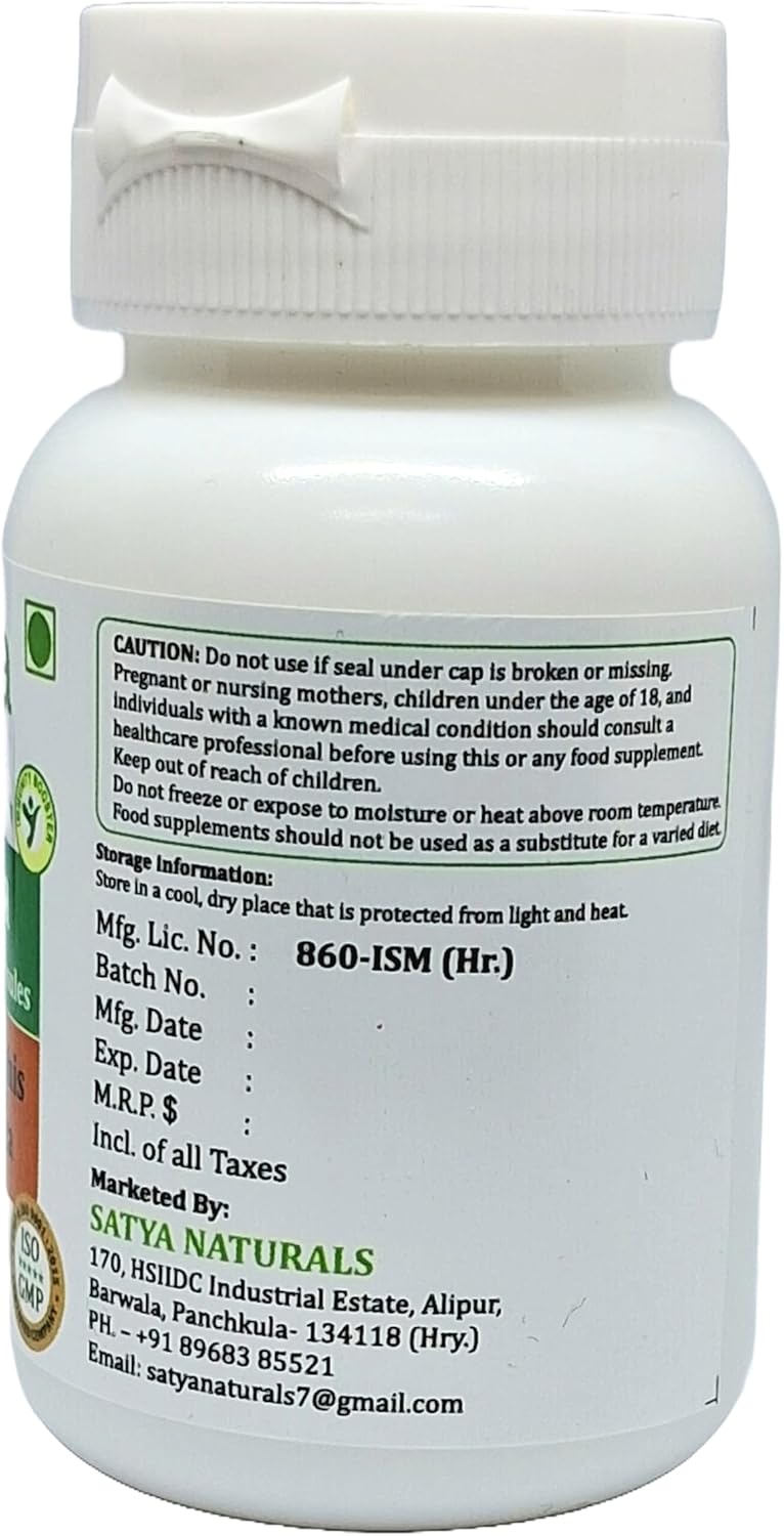ayurvedic-satya-naturals-kalmegha-forte-capsules-500mg---240-veg-capsules---andrographis-paniculata-extract-for-men-women---herbal-supplement---101-extract-ratio-5