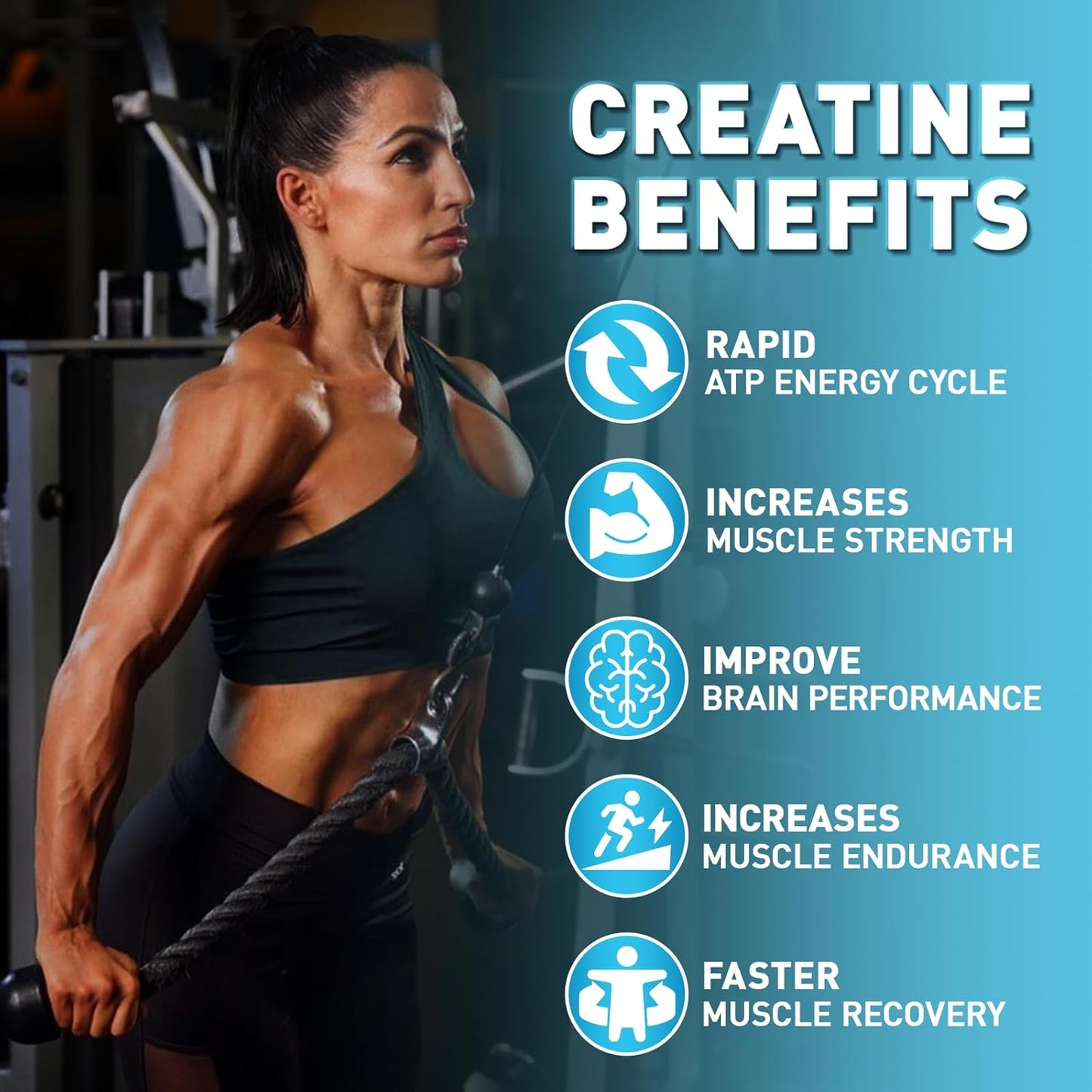 organic-creatine-monohydrate-gummies---6-pack-5000mg-160-count---muscle-builder-energy-boost-for-men-women---chewable-supplement-made-in-usa-3