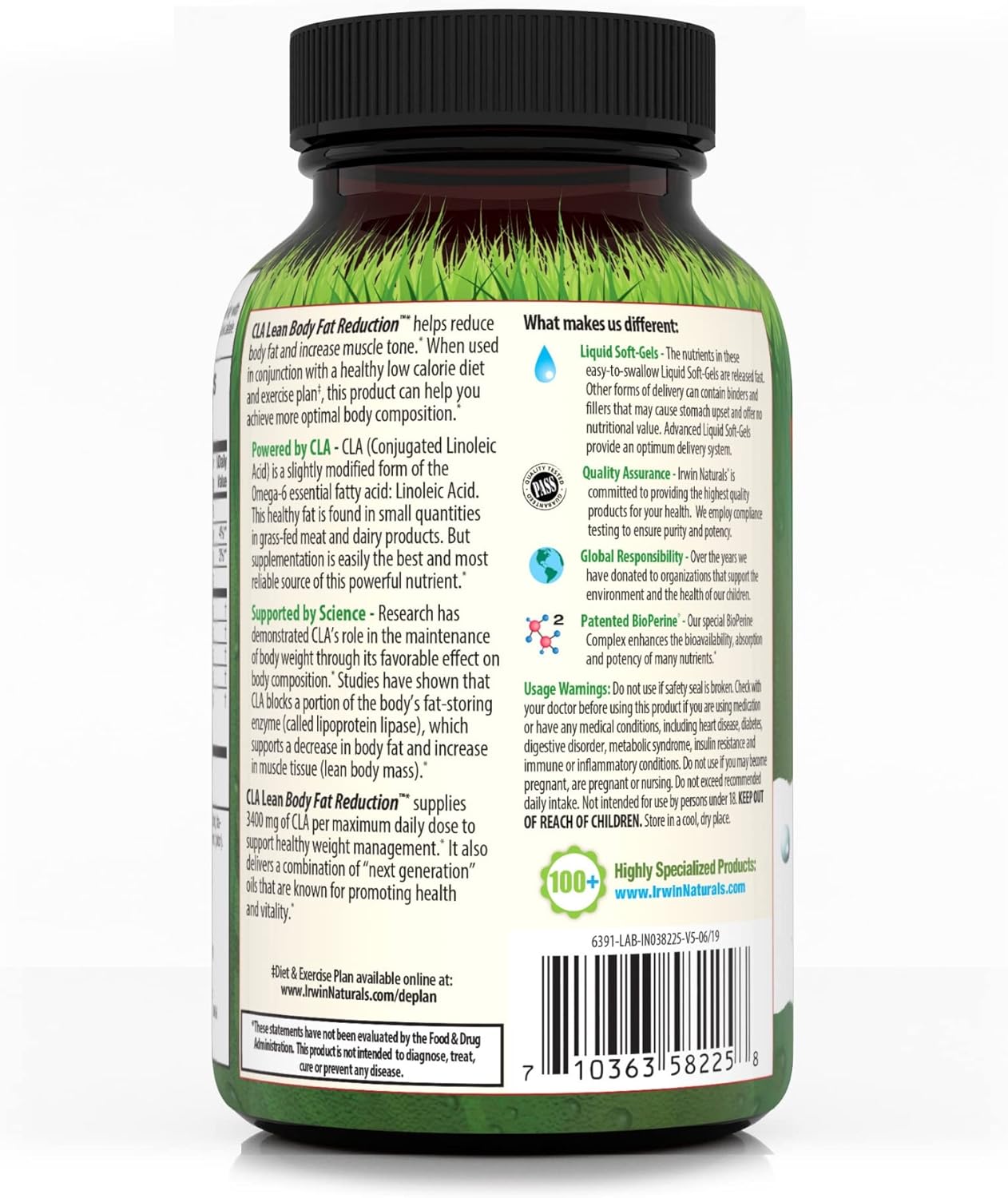 irwin-naturals-cla-lean-body-fat-reduction-liquid-soft-gels---enhances-muscle-tone-and-reduce-body-fat---80-count-3