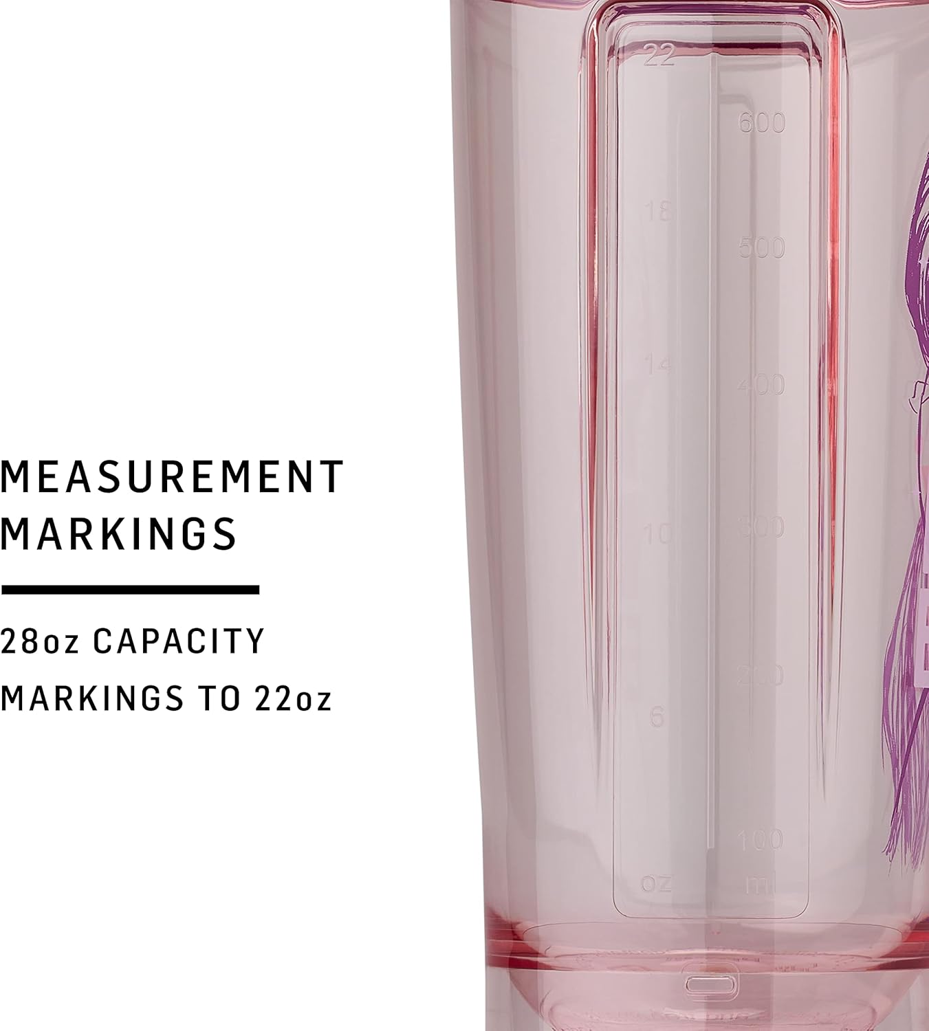 disney-princess-moana-blenderbottle-pro-series-shaker-bottle---28oz-ideal-for-protein-shakes-and-pre-workout---watch-how-far-ill-go-design-2