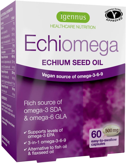 igennus-echiomega-vegan-triple-omega-3-6-9-500mg-softgels-for-women---echium-seed-oil-efa-supplement-with-gla---60-capsules-1